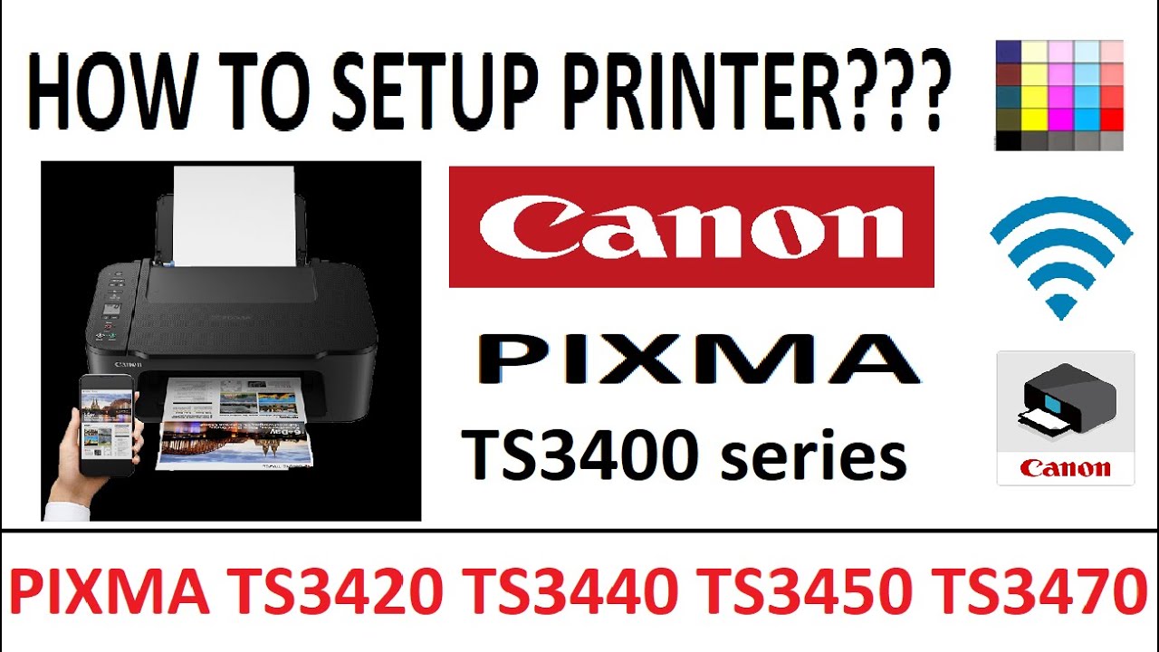 Canon pixma